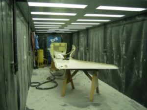 Abrasive Blast Booths