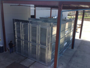 Abrasive Blasting