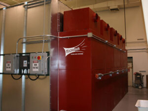 Abrasive Blasting