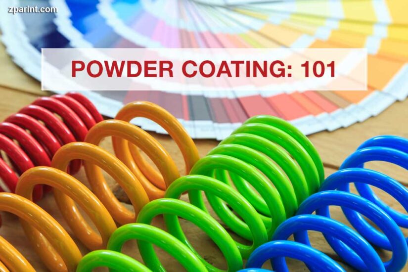 POWDER COATING: 101