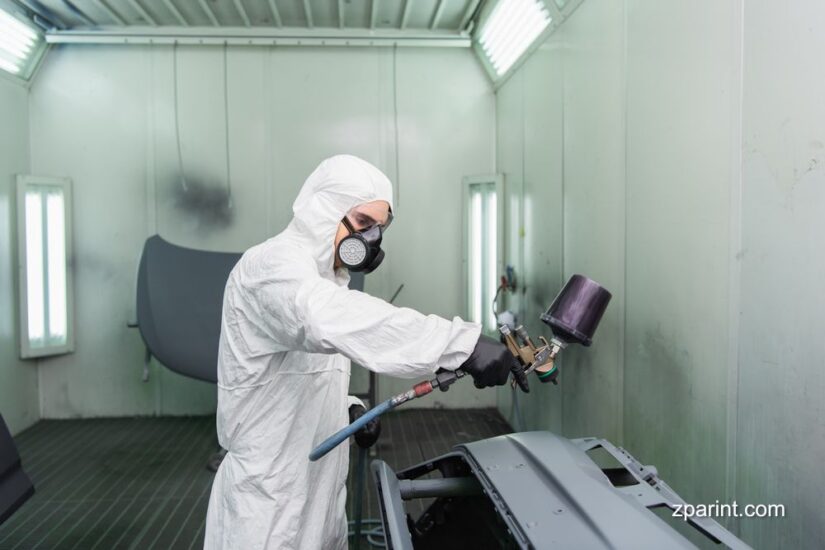 How to Effectively Train Staff on Paint Booth Safety and Operation