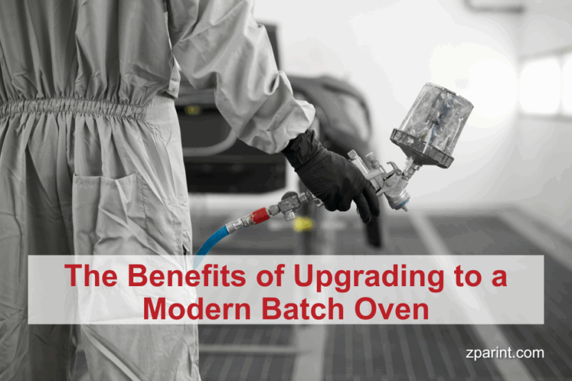 The Benefits of Upgrading to a Modern Batch Oven