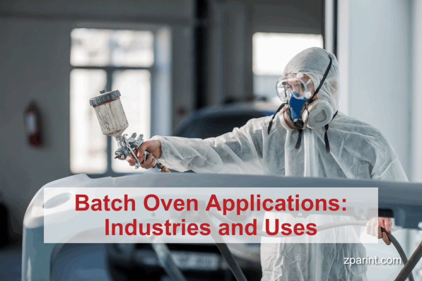 Batch Oven Applications: Industries and Uses